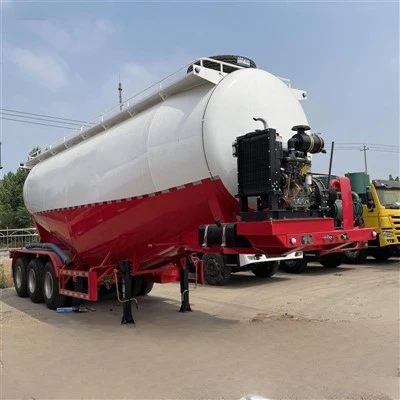 50 tonn sement trailer