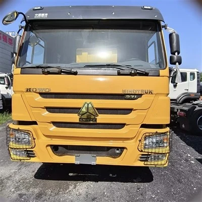Kraftig-varmsalg for gruvedrift 6*4 dumper